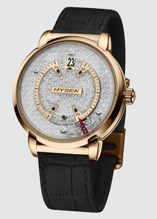 Hysek Replica Watch IO 43MM DOUBLE ORBITALE IO4305R02